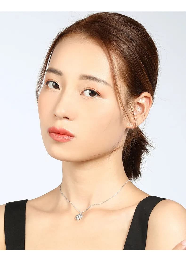 グリッター ジルコニアネックレス Amazon.co.jp: グリッターキュービックジルコニアスノーフレーク